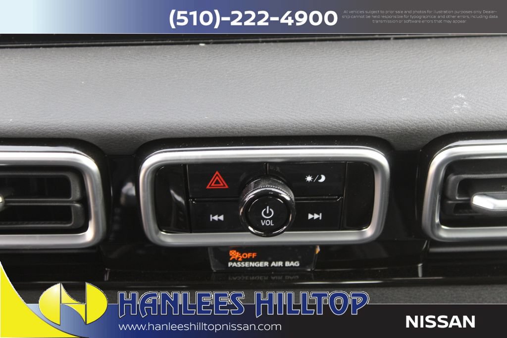 New 2026 Nissan Sentra S w/ Floor Mat Package FWD image 22