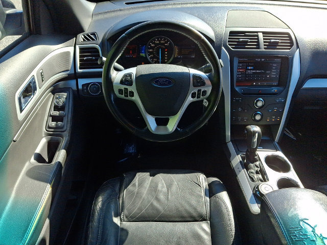 Used 2013 Ford Explorer XLT AWD/4WD image 13