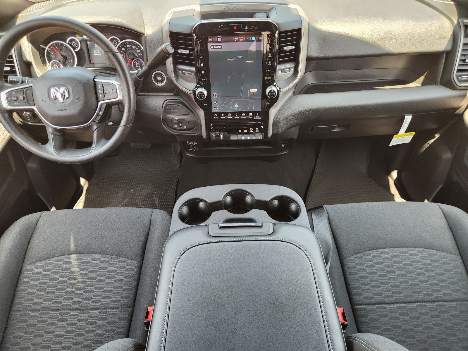 New 2026 RAM 3500 Tradesman AWD/4WD image 22