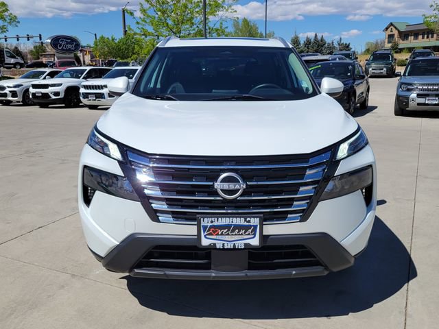 Used 2024 Nissan Rogue SV w/ SV Premium Package AWD/4WD image 5