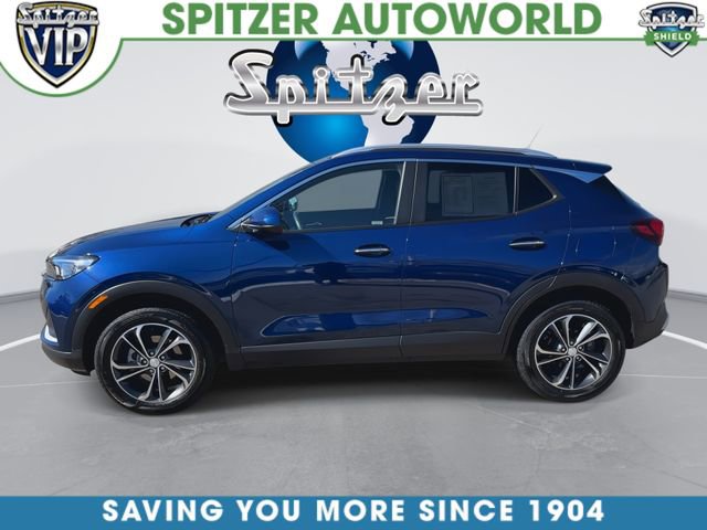 Used 2023 Buick Encore GX Select w/ Safety Package II image 6