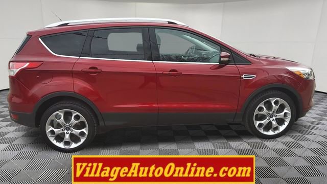 Used 2014 Ford Escape Titanium w/ Equipment Group 401A AWD/4WD image 9