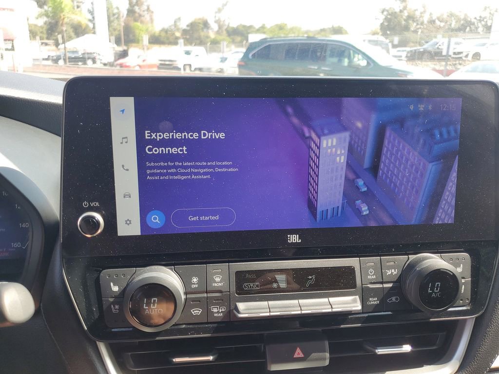 Used 2024 Toyota Grand Highlander AWD image 19