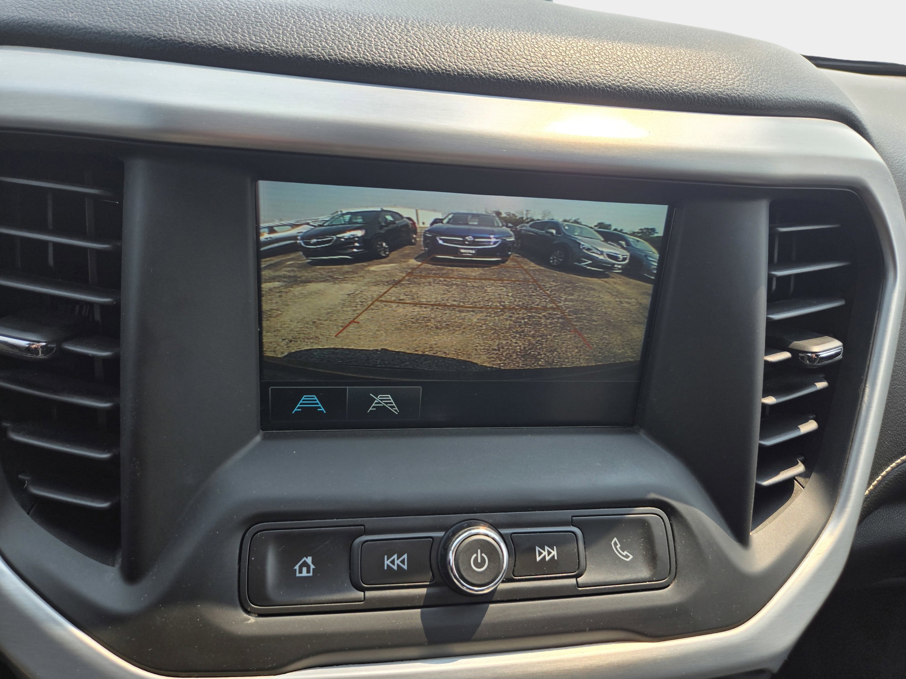 Used 2019 GMC Acadia SLE w/ LPO, Floor Liner Package image 24