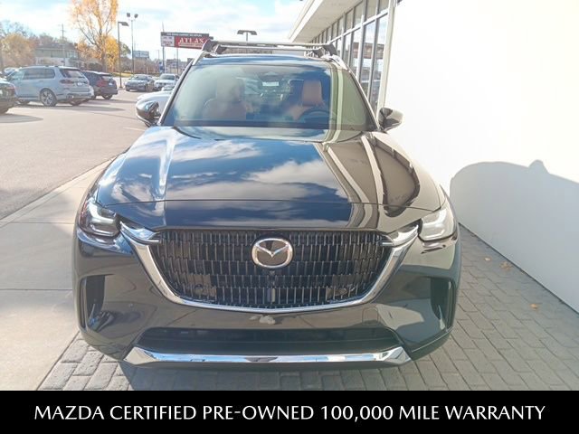 Certified 2025 MAZDA CX-90 3.3 Turbo S w/ Premium Plus AWD/4WD image 2