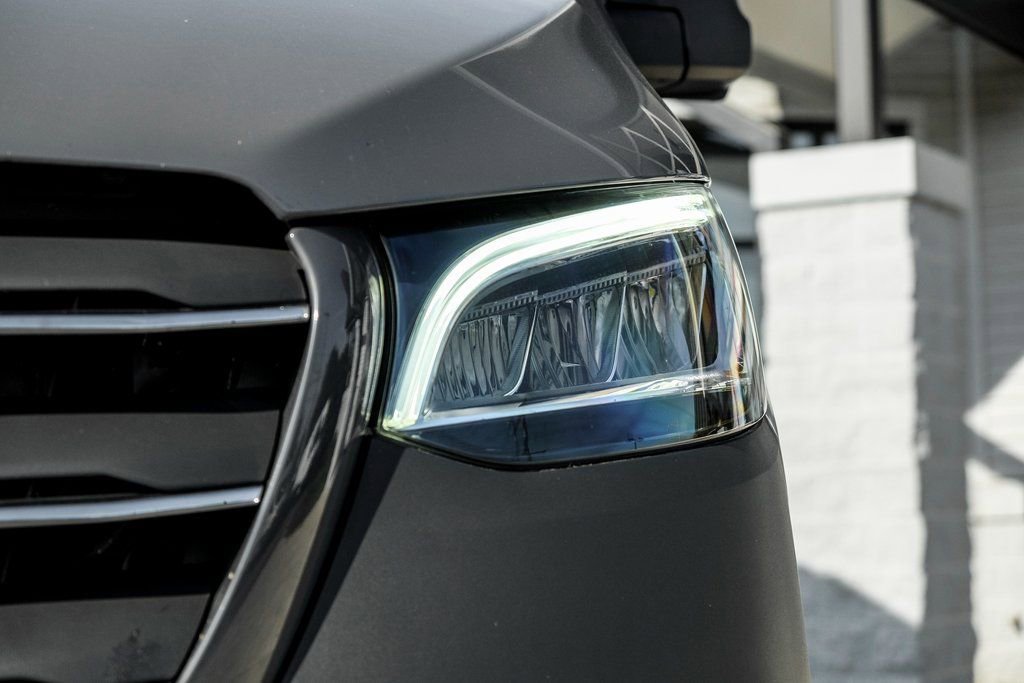 Used 2025 Mercedes-Benz Sprinter 2500 image 6