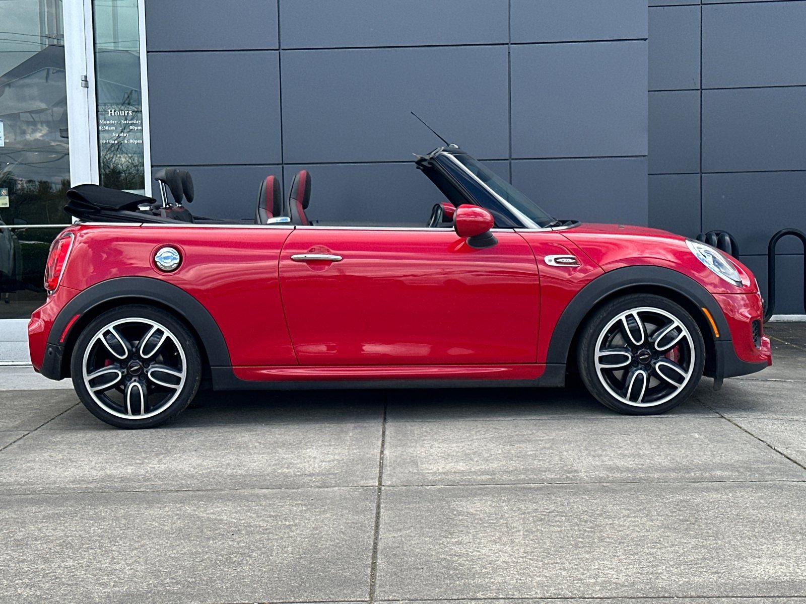 Used 2017 MINI Cooper John Cooper Works image 3