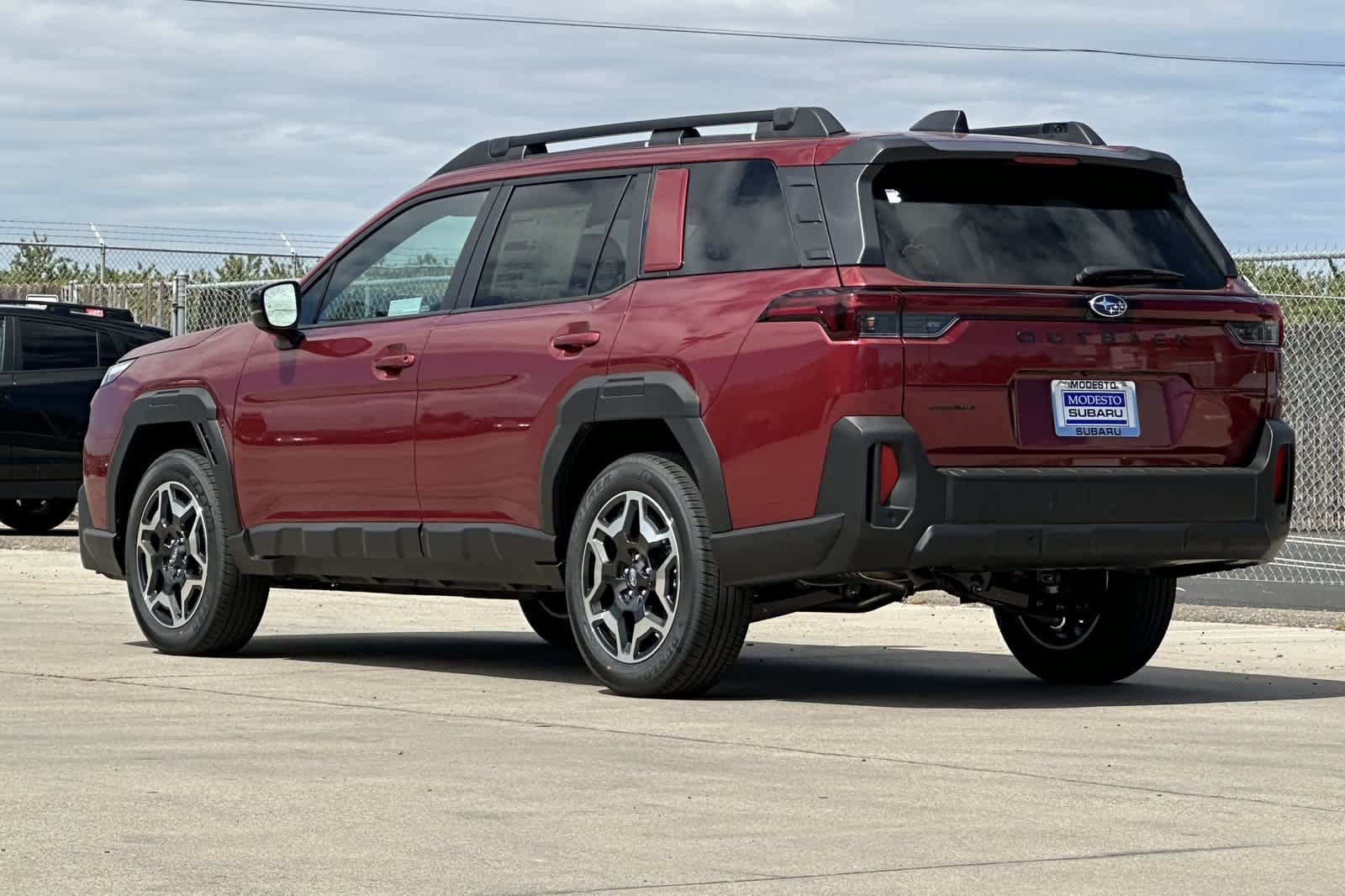 New 2026 Subaru Outback Touring AWD/4WD image 5