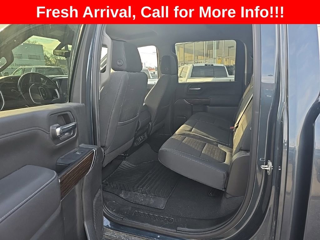 Used 2020 GMC Sierra 3500 SLE w/ SLE Convenience Package image 53