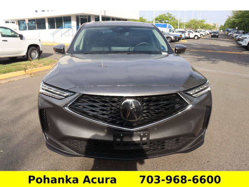 Certified 2026 Acura MDX SH-AWD w/ Technology Package image 2