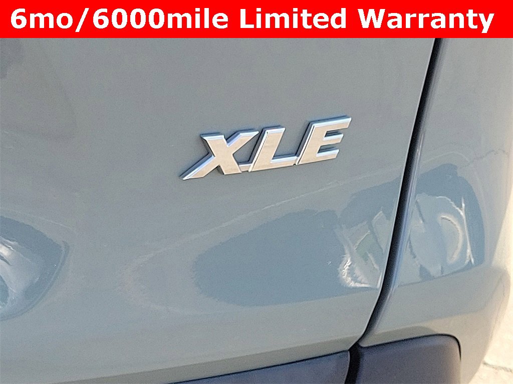 Used 2023 Toyota RAV4 XLE image 21