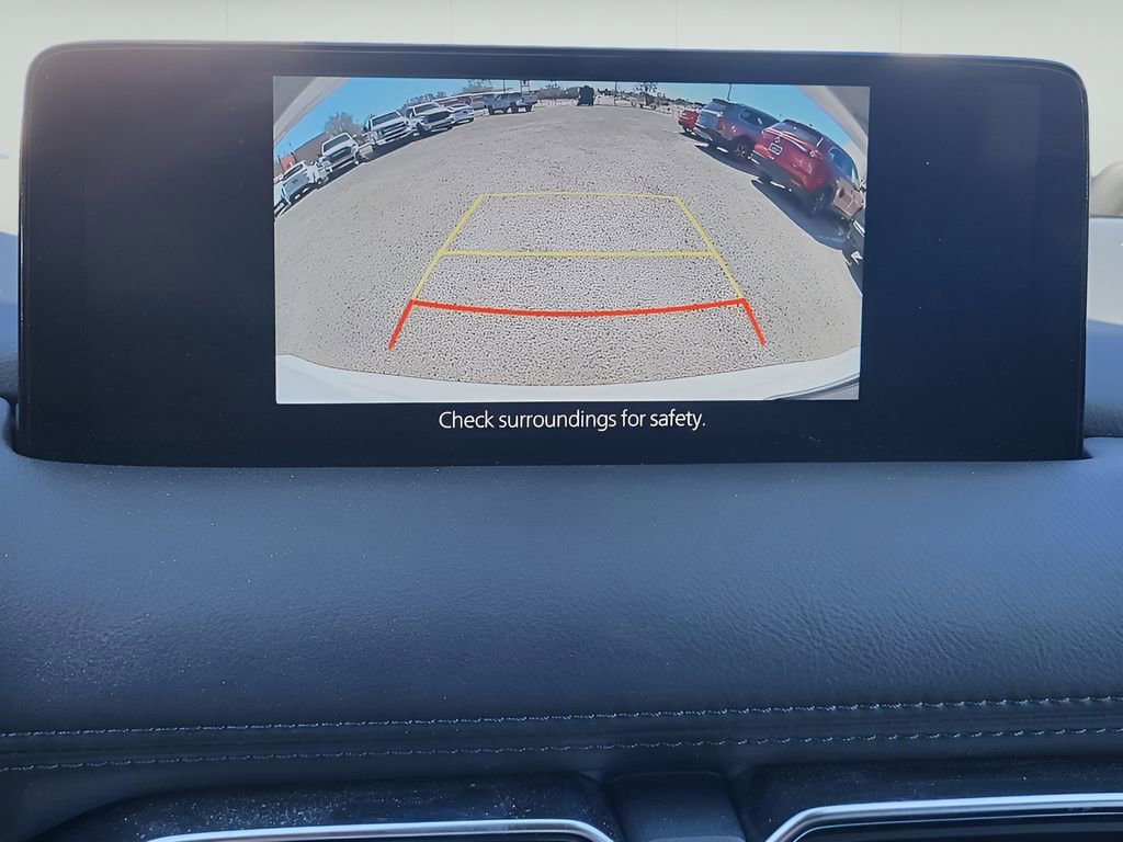 Used 2023 MAZDA CX-5 AWD 2.5 Turbo image 20