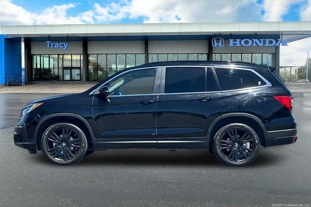 Used 2021 Honda Pilot Special Edition image 12