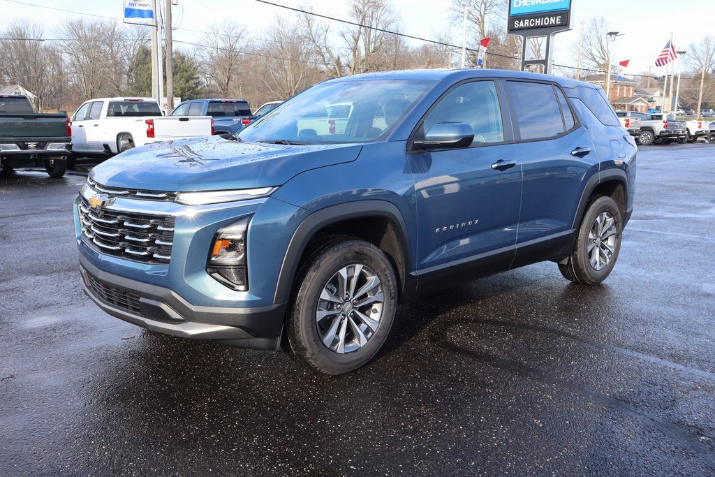 New 2026 Chevrolet Equinox LT w/ Convenience Package II image 24