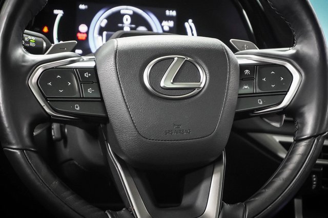 Certified 2024 Lexus RX 450h AWD w/ Luxury Package image 13
