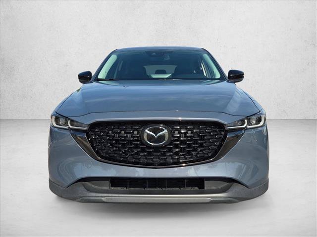 Used 2022 MAZDA CX-5 Carbon Edition AWD/4WD video 2