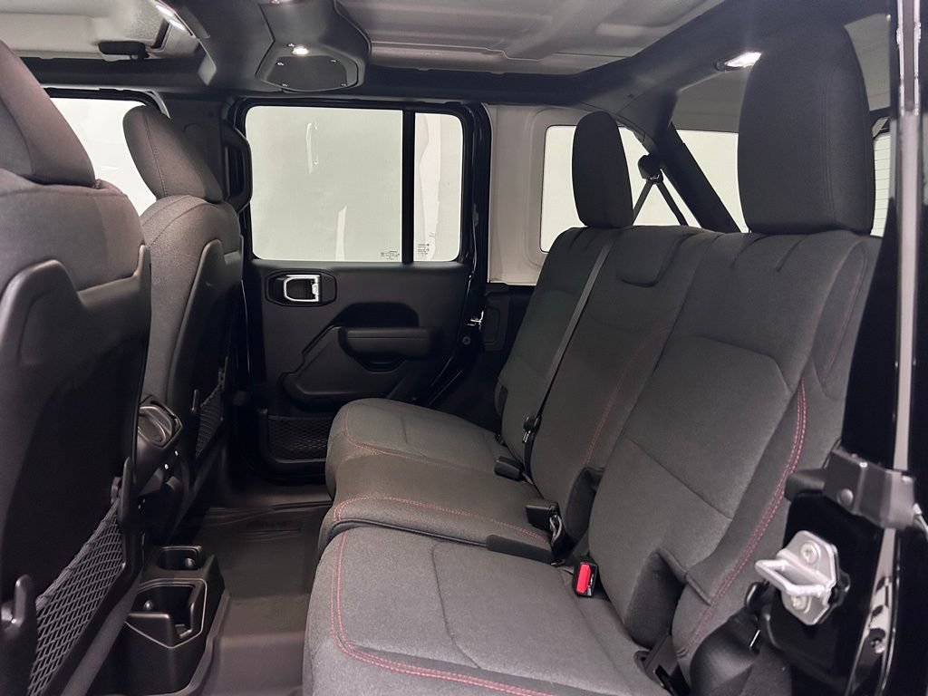 New 2026 Jeep Wrangler Unlimited Rubicon AWD/4WD image 11