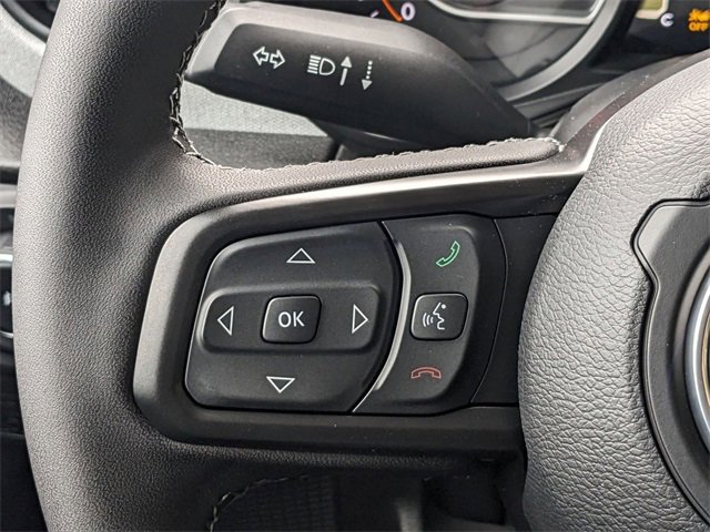 New 2025 Jeep Wrangler Willys image 17