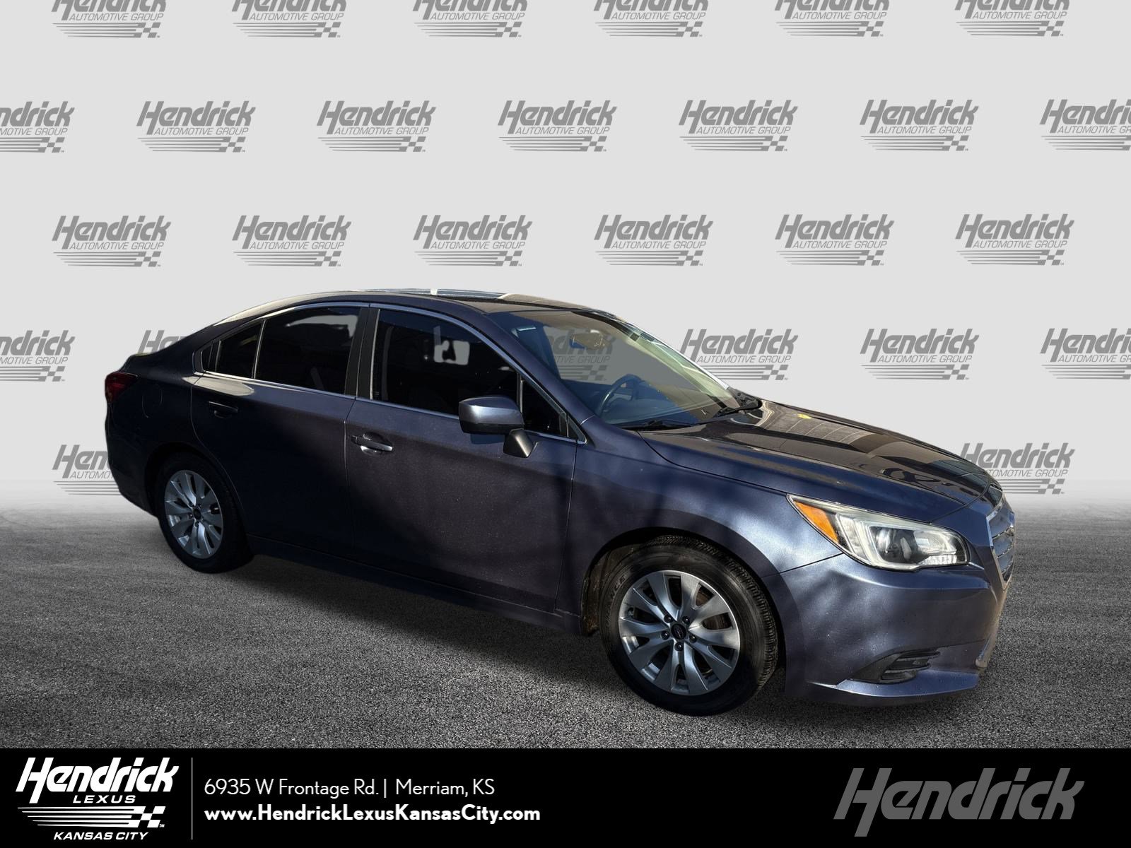 Used 2015 Subaru Legacy 2.5i Premium