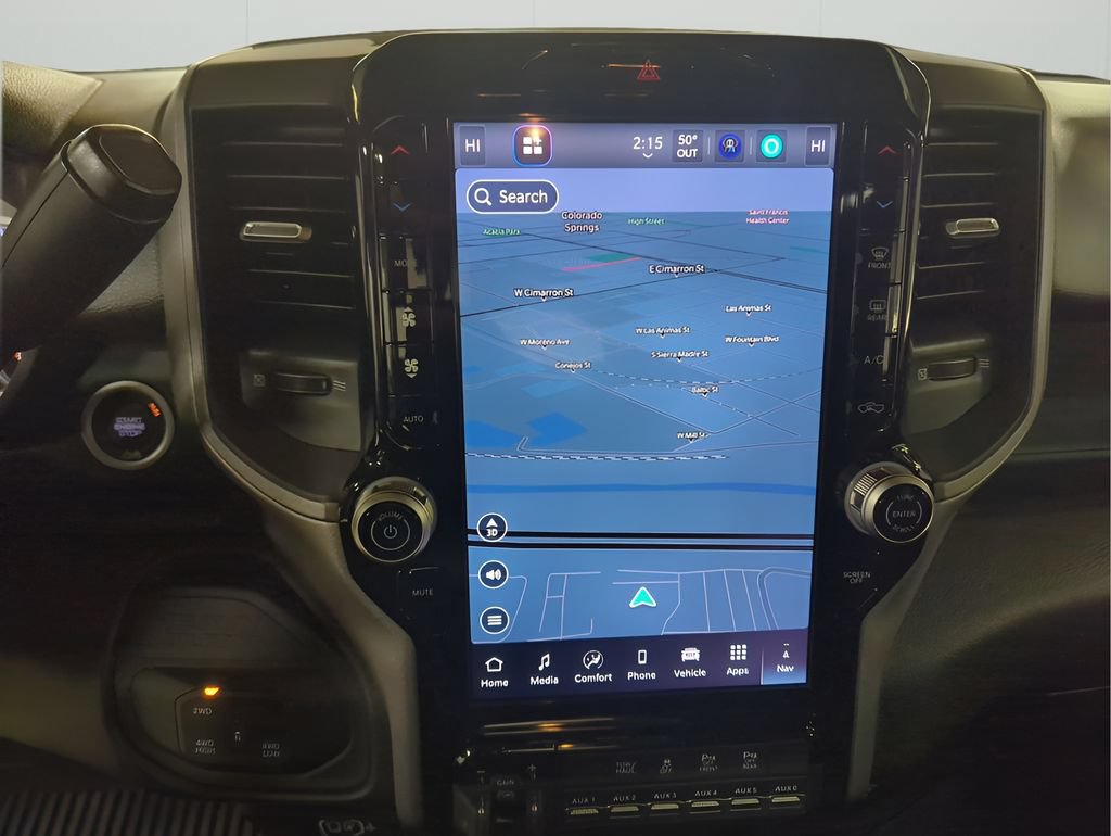 New 2026 RAM 2500 Tradesman AWD/4WD image 18
