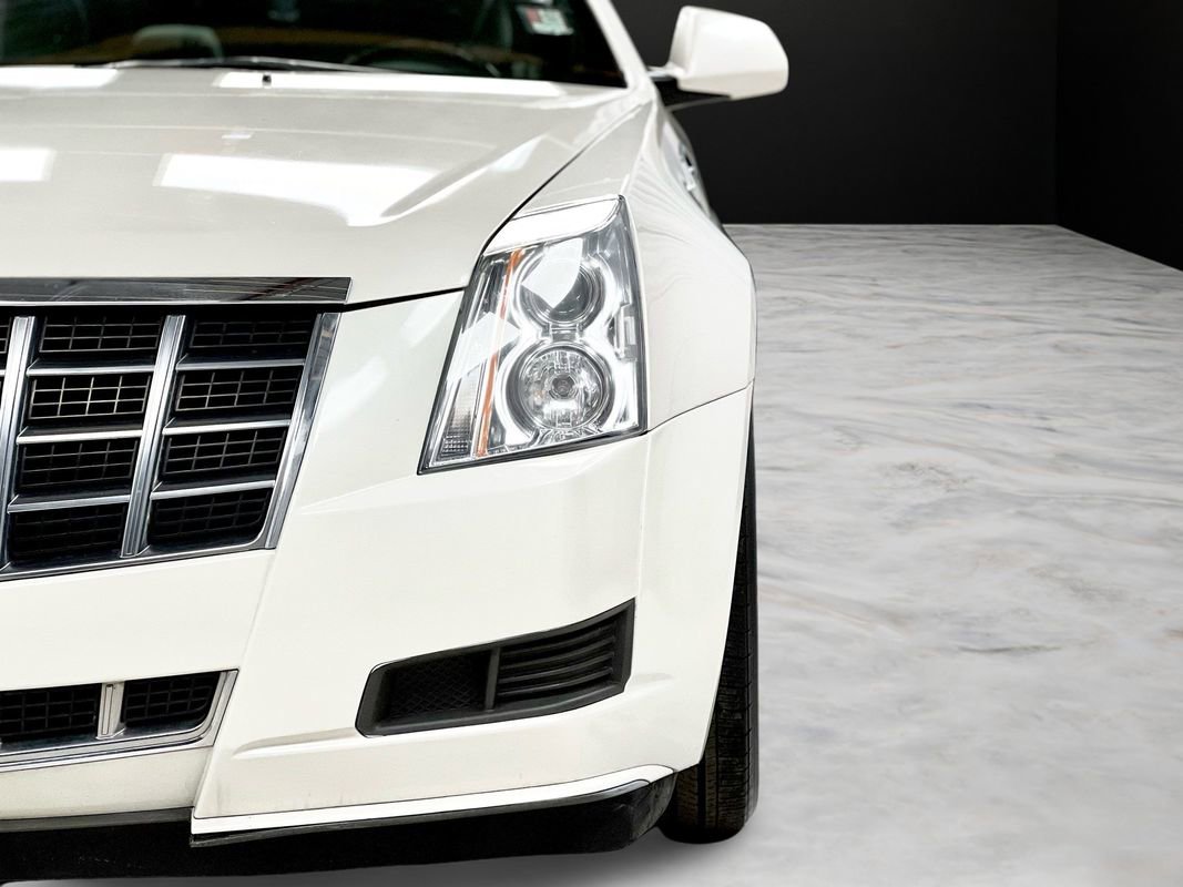 Used 2014 Cadillac CTS 2Dr Coupe image 9