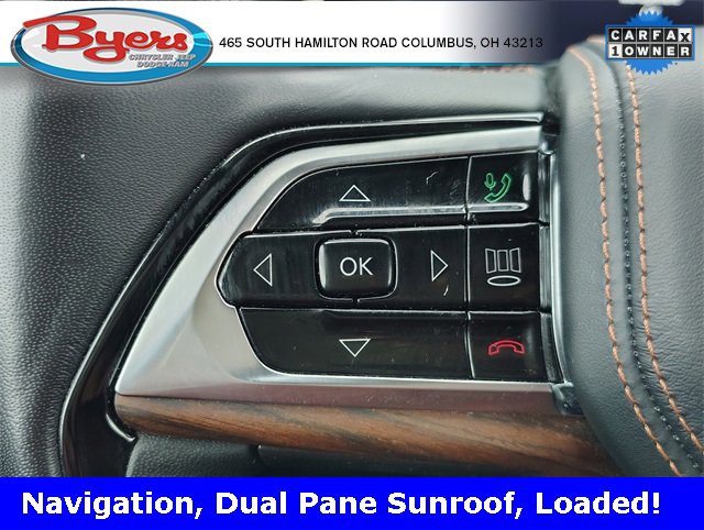 Used 2024 Jeep Grand Cherokee Summit image 19