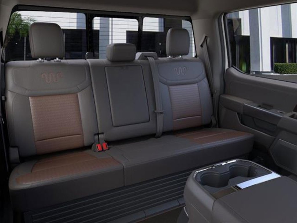 New 2025 Ford F250 King Ranch w/ Chrome Package image 55