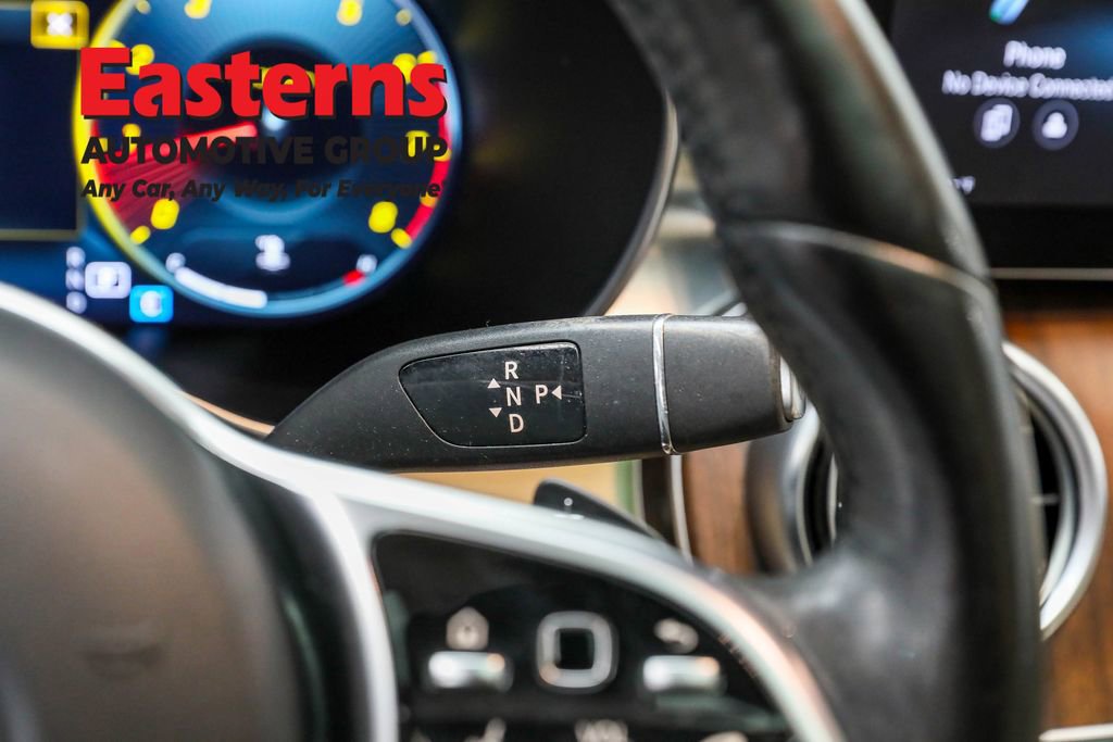 Used 2021 Mercedes-Benz GLC 300 4MATIC w/ Driver Assistance Package image 13