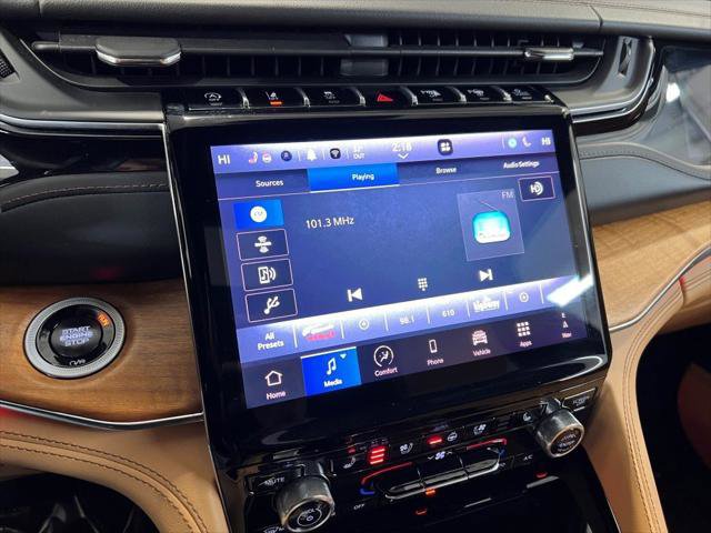 Certified 2024 Jeep Grand Cherokee L Summit image 49