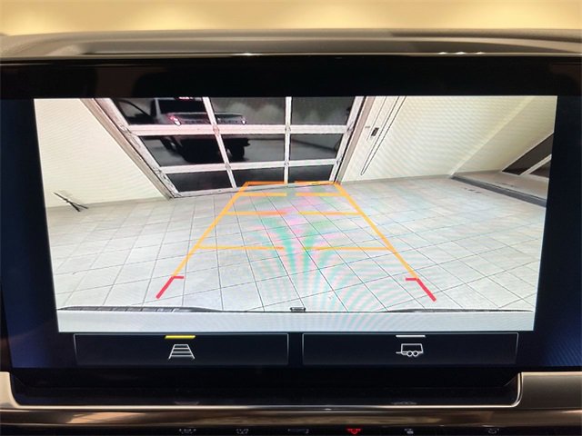 Certified 2025 Chevrolet Silverado 1500 LT Trail Boss w/ LPO, Dark Essentials Package image 14