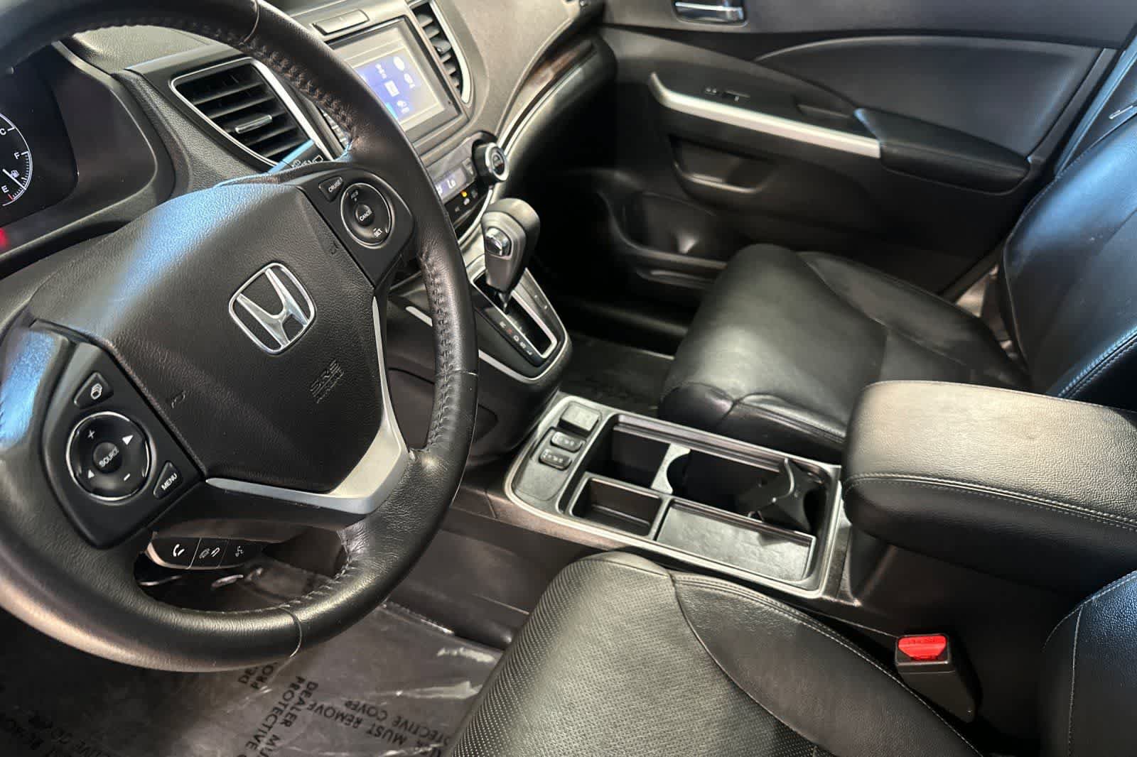 Used 2016 Honda CR-V EX-L image 12