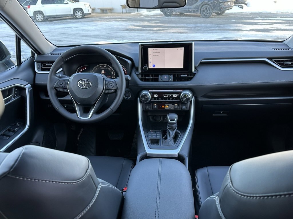 New 2025 Toyota RAV4 XLE Premium image 19