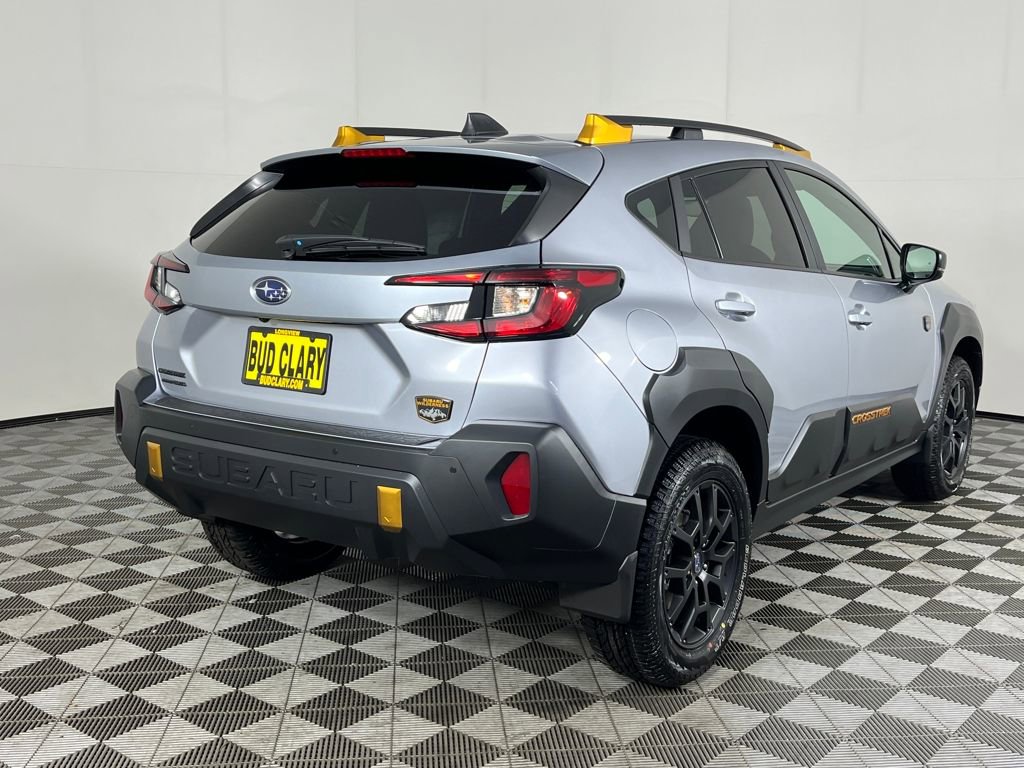 New 2026 Subaru Crosstrek 2.5i Wilderness image 6