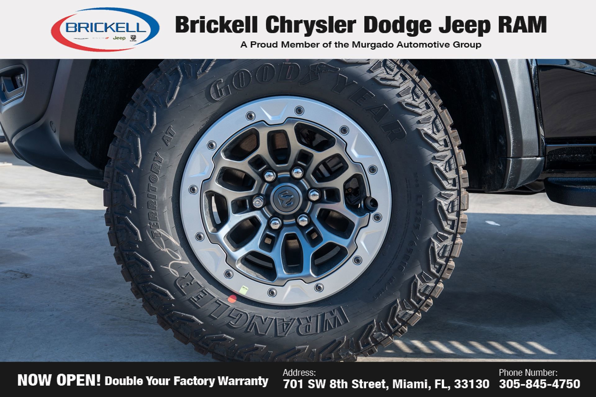 New 2026 RAM 1500 RHO w/ RHO Level 1 Equipment Group image 40