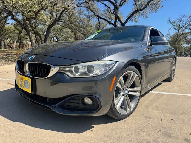 Used 2016 BMW 428i Coupe image 2