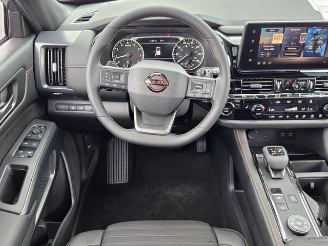New 2026 Nissan Pathfinder Rock Creek w/ Rock Creek Premium Package AWD/4WD image 11
