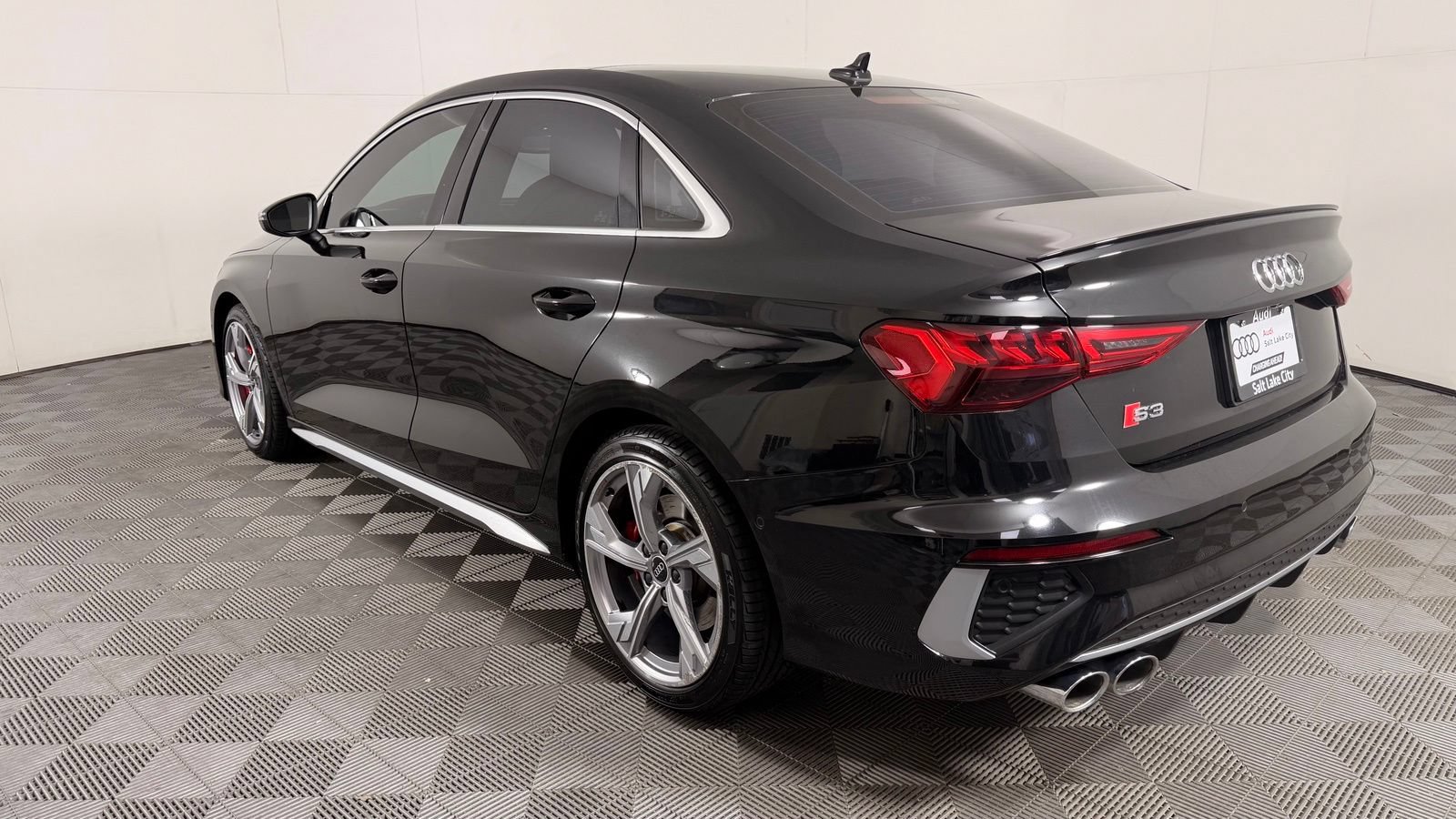 Used 2023 Audi S3 Premium Plus w/ Premium Plus Package AWD/4WD image 7
