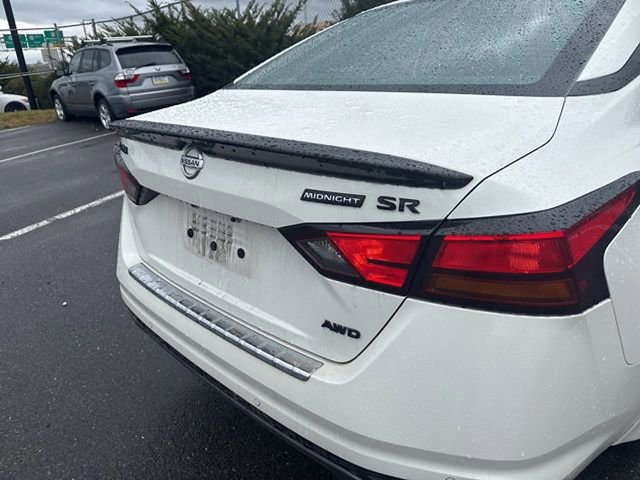 Used 2022 Nissan Altima 2.5 SR w/ Midnight Edition Package image 8