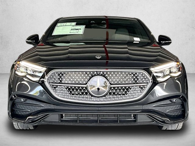 New 2027 Mercedes-Benz E 450 4MATIC Sedan image 16