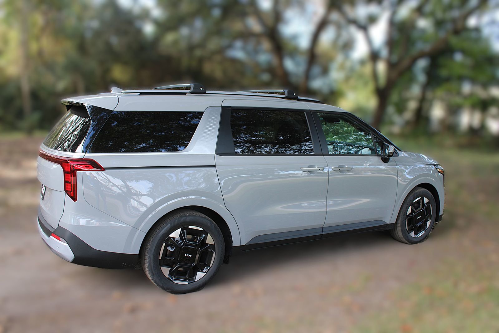 New 2026 Kia Carnival EX image 9