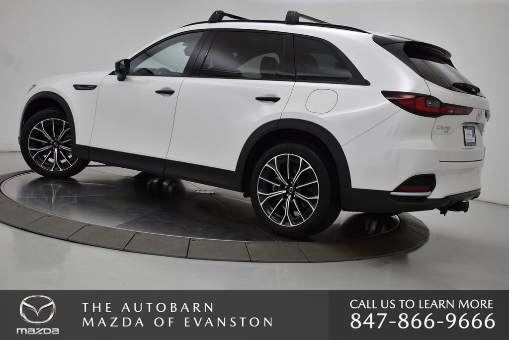Certified 2025 MAZDA CX-70 Plug-In Hybrid w/ Premium Plus image 5