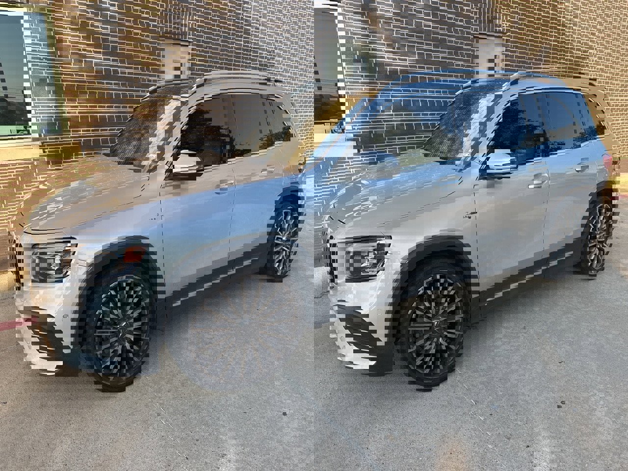 Used 2023 Mercedes-Benz GLB 35 AMG 4MATIC