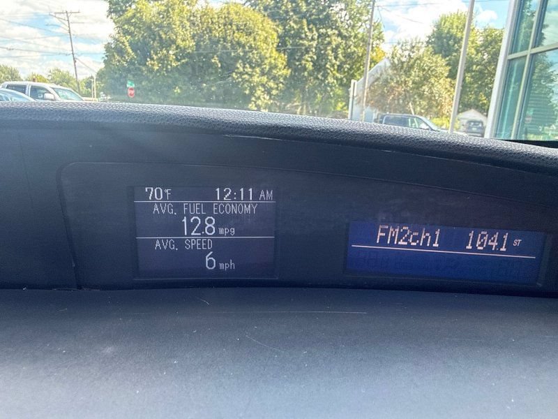Used 2012 MAZDA MAZDA3 i Touring FWD image 26