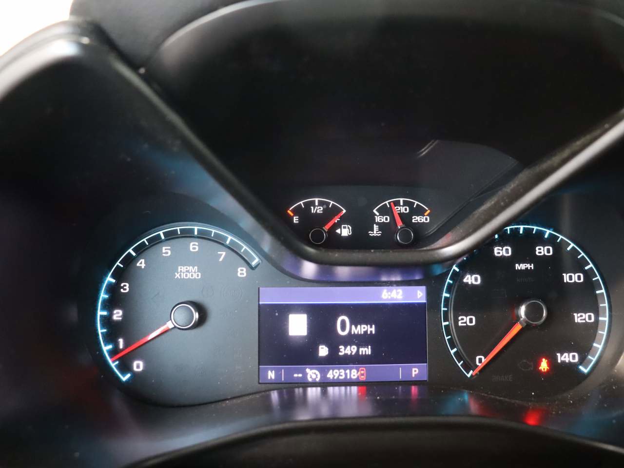 Used 2021 GMC Canyon Denali image 10