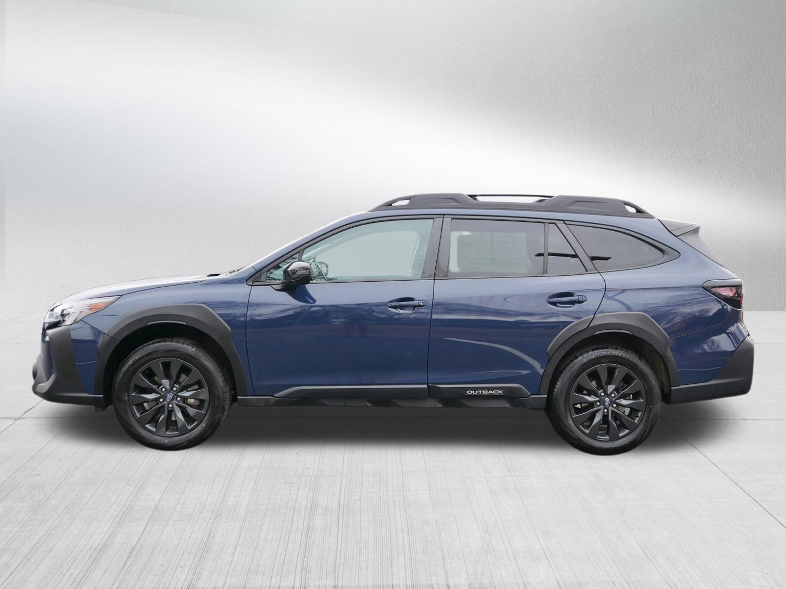 Certified 2023 Subaru Outback Onyx Edition image 4