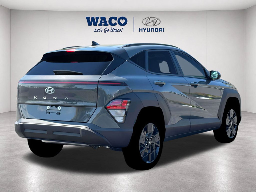 Used 2026 Hyundai Kona SEL Sport FWD image 8