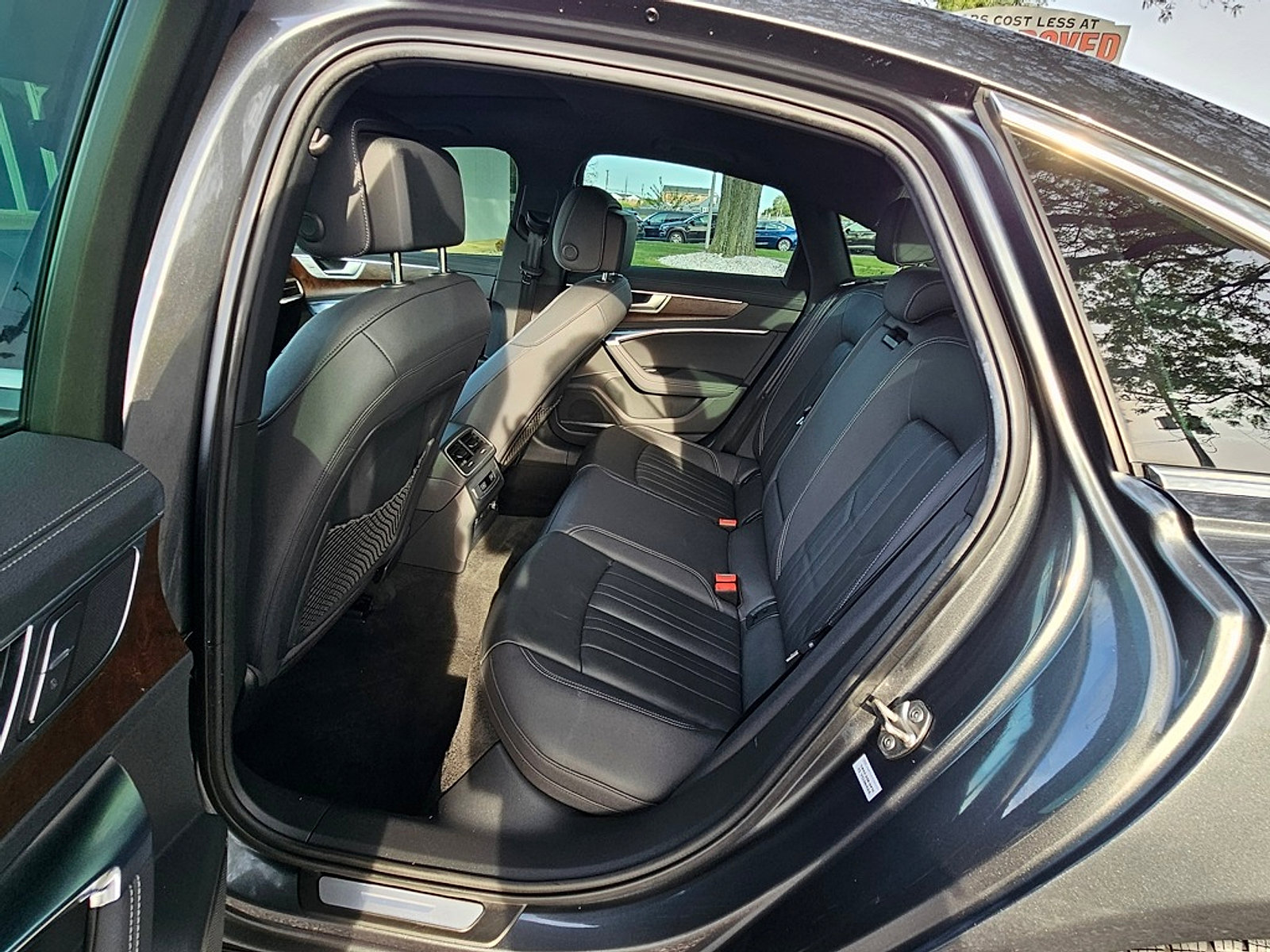 Used 2020 Audi A6 3.0T Premium Plus w/ Premium Plus Package image 36