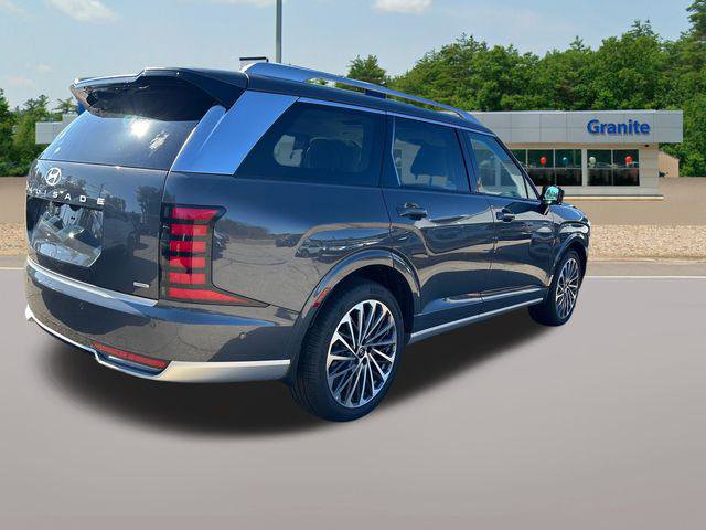New 2026 Hyundai Palisade Calligraphy AWD/4WD image 5