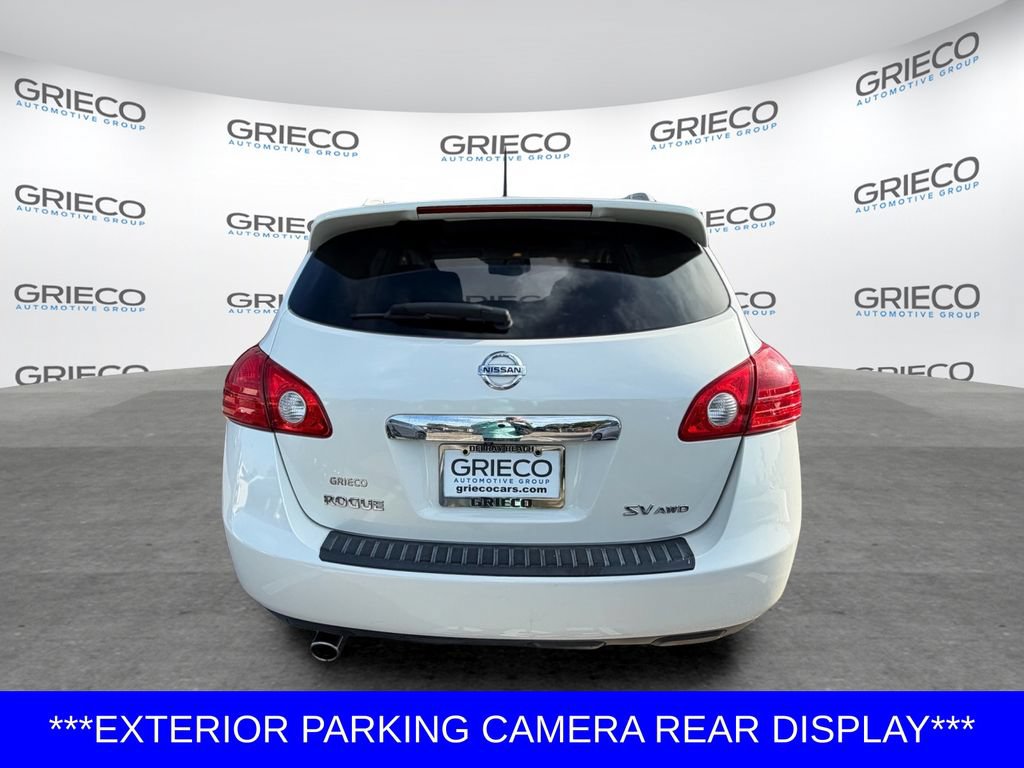 Used 2012 Nissan Rogue SV w/ Premium Pkg AWD/4WD image 6