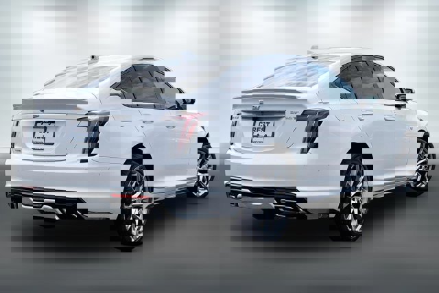 Used 2024 Cadillac CT5 Sport w/ Platinum Package AWD/4WD image 13